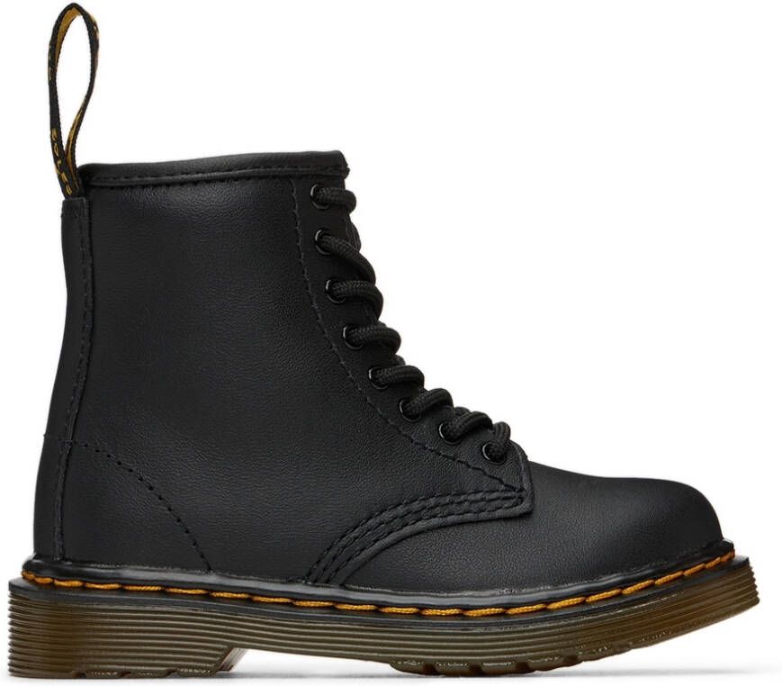 Dr. Martens Baby Black 1460 Boots
