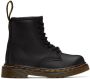 Dr. Martens Baby Black 1460 Boots - Thumbnail 1