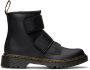 Dr. Martens Baby Black 1460 Double Strap Boots - Thumbnail 1