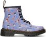 Dr. Martens Baby Blue 1460 Boots - Thumbnail 1