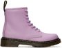 Dr. Martens Baby Purple 1460 Romario Boots - Thumbnail 1