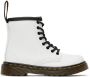 Dr. Martens Baby White 1460 Boots - Thumbnail 1