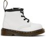 Dr. Martens Baby White 1460 Boots - Thumbnail 1