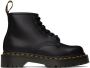 Dr. Martens Black 101 Bex Ankle Boots - Thumbnail 1