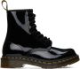 Dr. Martens Black 1460 Boots - Thumbnail 1