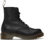 Dr. Martens Black 1460 Pascal Ankle Boots - Thumbnail 1
