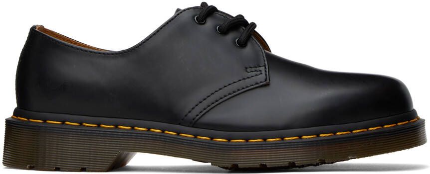 Dr. Martens Black Smooth 1461 Oxfords