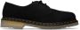 Dr. Martens Black 1461 Iced II Oxfords - Thumbnail 1