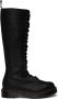 Dr. Martens Black 1B60 Bex Knee-High Boots - Thumbnail 5