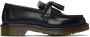 Dr. Martens Black Adrian Loafers - Thumbnail 1