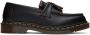 Dr. Martens Black 'Made In England' Vintage Adrian Loafers - Thumbnail 1
