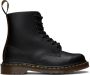 Dr. Martens Black 'Made In England' 1460 Vintage Boots - Thumbnail 1