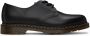Dr. Martens Black Smooth 1461 Oxfords - Thumbnail 1