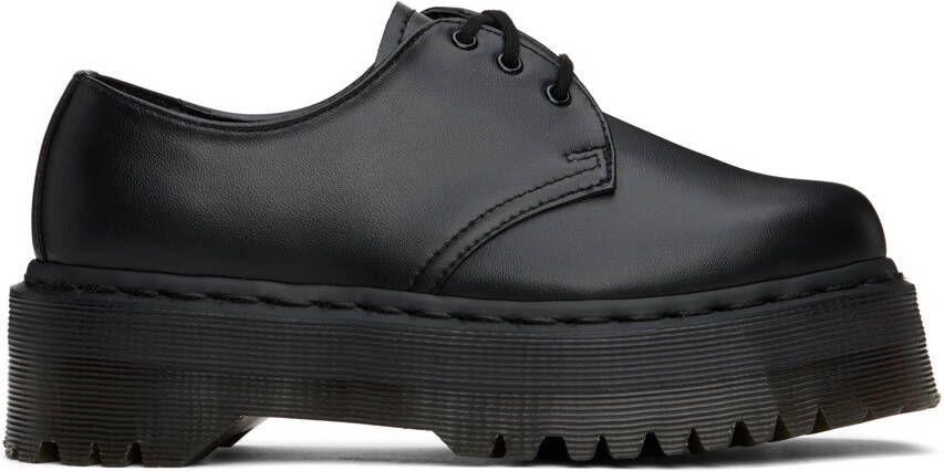 Dr. Martens Black Vegan 1461 Felix Oxfords