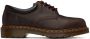Dr. Martens Brown 8053 Crazy Horse Derbys - Thumbnail 1