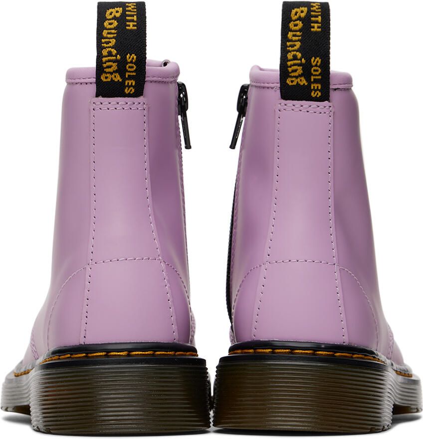 Dr. Martens Baby Purple 1460 Romario Boots