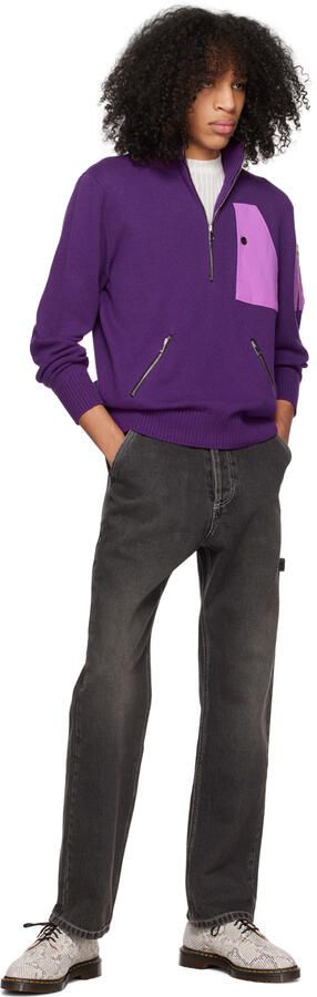 Dr. Martens Beige 2046 Oxfords - Picture 4