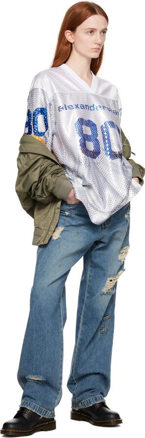 Dr. Martens Black Vegan 1460 Felix Lace-Up Boots - Picture 8