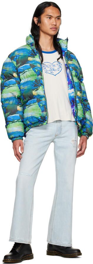 Dr. Martens Black Vegan 1460 Felix Lace-Up Boots - Picture 7