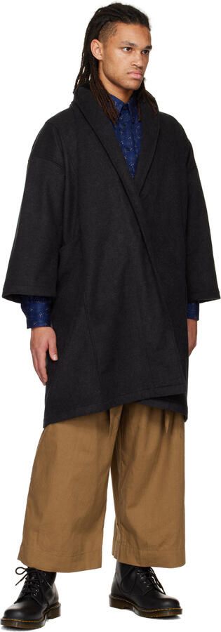 Dr. Martens Black 1460 Lace-Up Boots - Picture 4