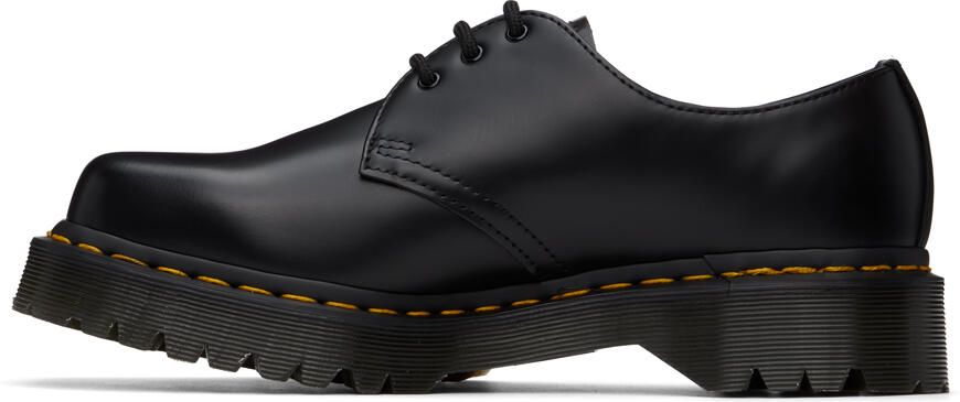 Dr. Martens Black 1461 Bex Derbys - Picture 3