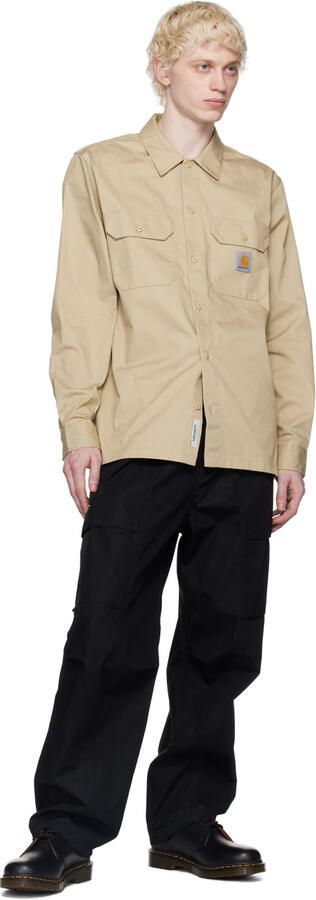 Dr. Martens Black Smooth 1461 Oxfords - Picture 5