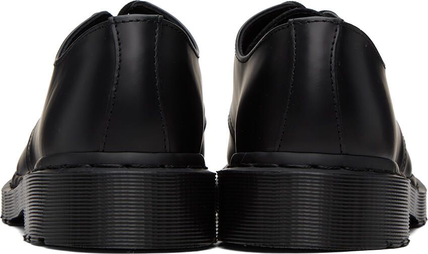 Dr. Martens Black 1461 Mono Oxfords