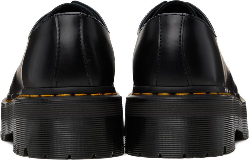 Dr. Martens Black 8053 Quad Platform Derbys
