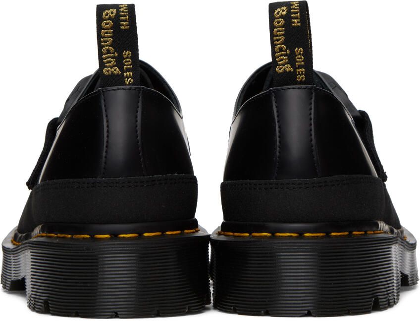 Dr. Martens Black 1461 Tech Oxfords