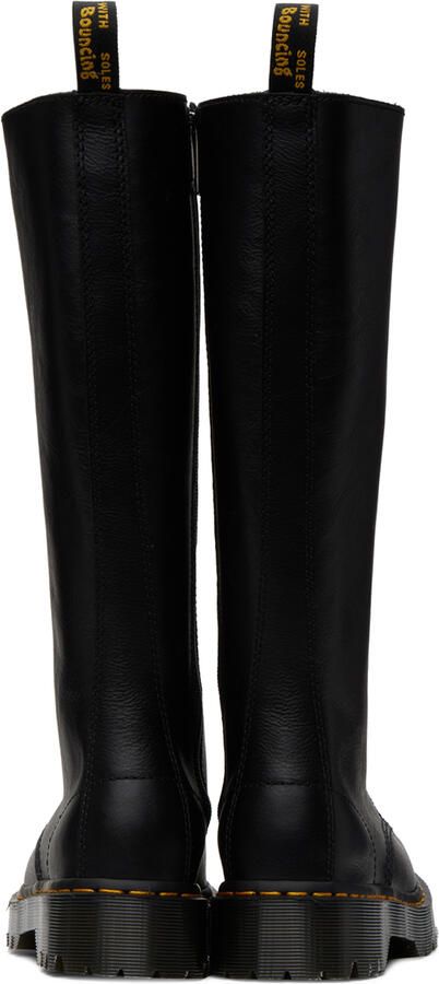Dr. Martens Black 1B60 Bex Knee-High Boots - Picture 4