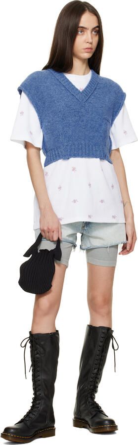 Dr. Martens Black Virginia Knee-High Boots - Picture 4