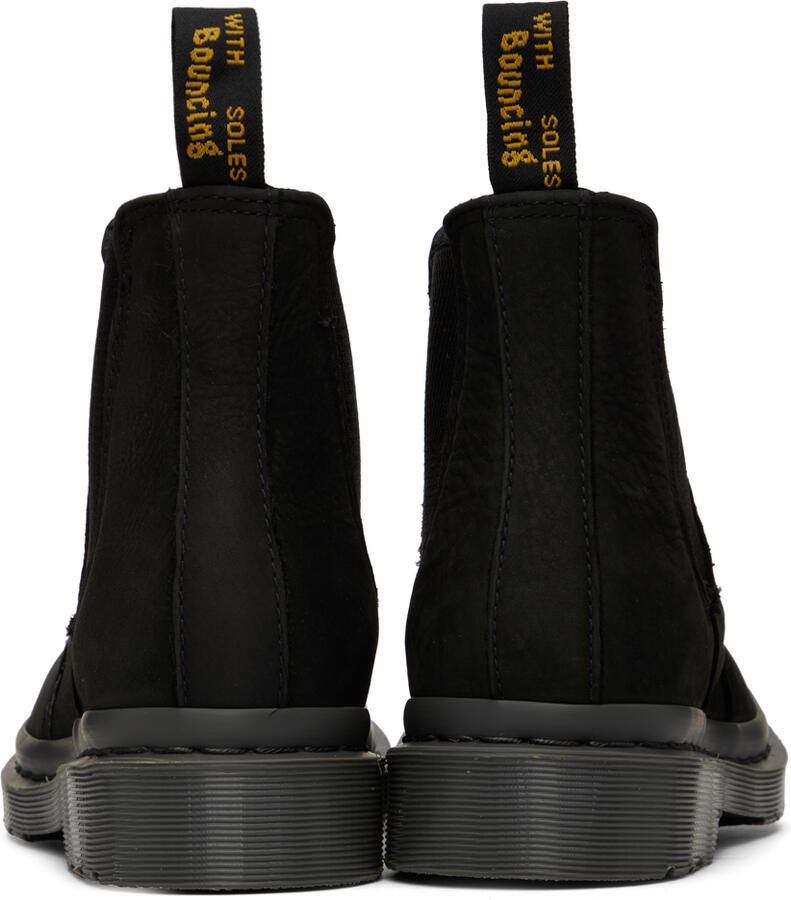Dr. Martens Black 2976 Chelsea Boots - Picture 1
