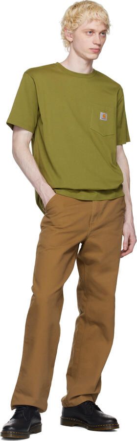 Dr. Martens Black 3989 Brogues - Picture 4