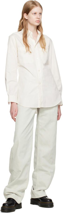 Dr. Martens Black 8053 Quad Platform Derbys - Picture 8