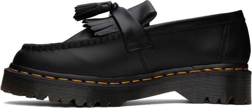 Dr. Martens Black Nubuck 1460 Pascal Boots - Picture 16