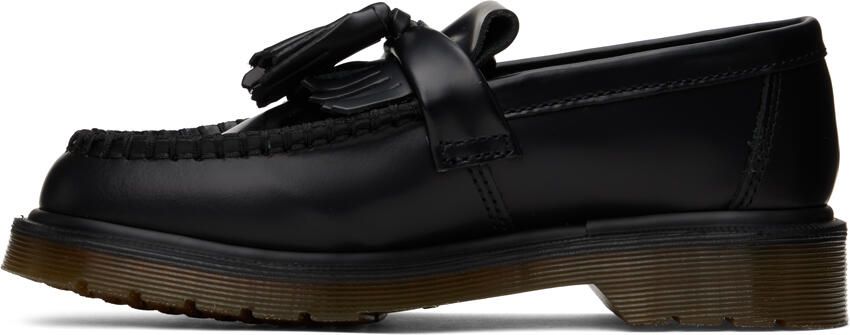 Dr. Martens Black Adrian Loafers - Picture 3