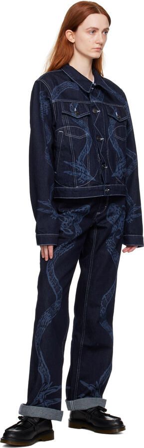 Dr. Martens Black Adrian Loafers - Picture 5