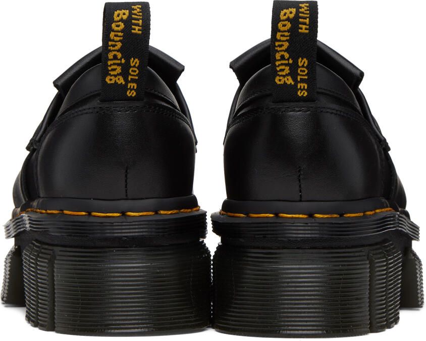 Dr. Martens Black Audrick Lux Loafers