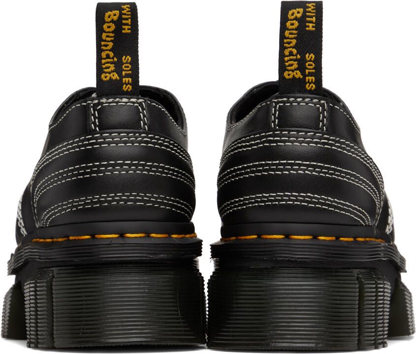 Dr. Martens Black Audrick Oxfords