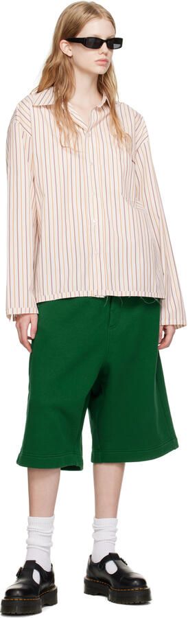 Dr. Martens Black Bethan Smooth Platform Oxfords - Picture 10