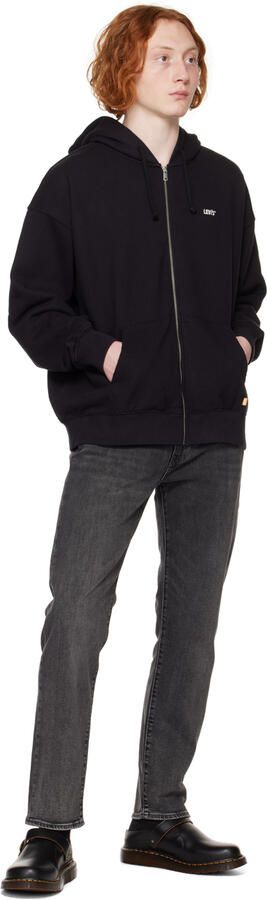 Dr. Martens Black Isham Slingback Mules - Picture 6