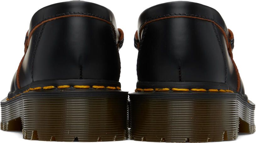 Dr. Martens Black Penton Bex Loafers