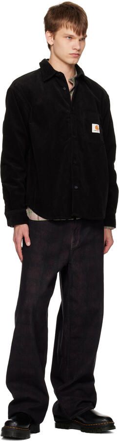 Dr. Martens Black Rikard Chelsea Boots - Picture 6