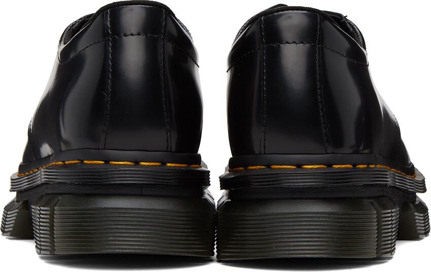 Dr. Martens Black Nubuck 1460 Pascal Boots - Picture 8