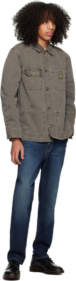 Dr. Martens Black Smiths Derbys - Picture 4