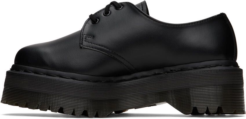 Dr. Martens Black Vegan 1461 Felix Oxfords - Picture 3
