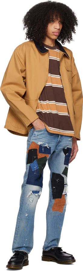 Dr. Martens Black Vegan Adrian Felix Tassel Loafers - Picture 4