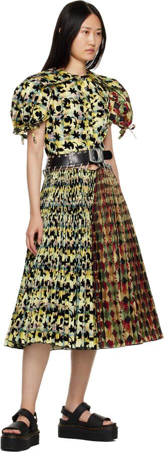 Dr. Martens Black Voss Quad Sandals - Picture 4