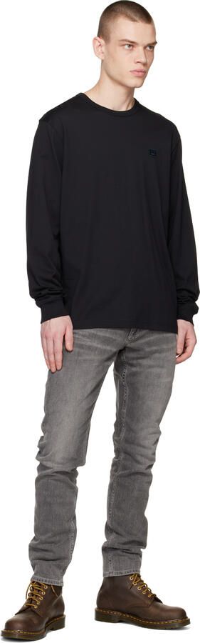 Dr. Martens Brown 1460 Boots - Picture 4