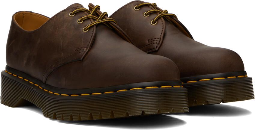 Dr. Martens Brown Bex 1461 Oxfords